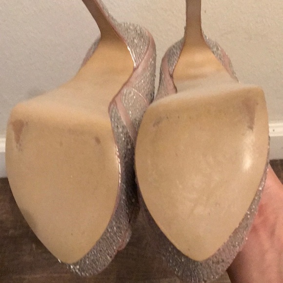 Steven Madden diamond platform pumps - Picture 8 of 8